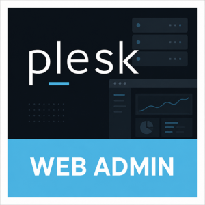 Plesk licentie – Web Admin