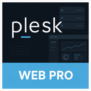 Plesk licentie - Web Pro