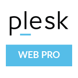 Plesk licentie - Web Pro
